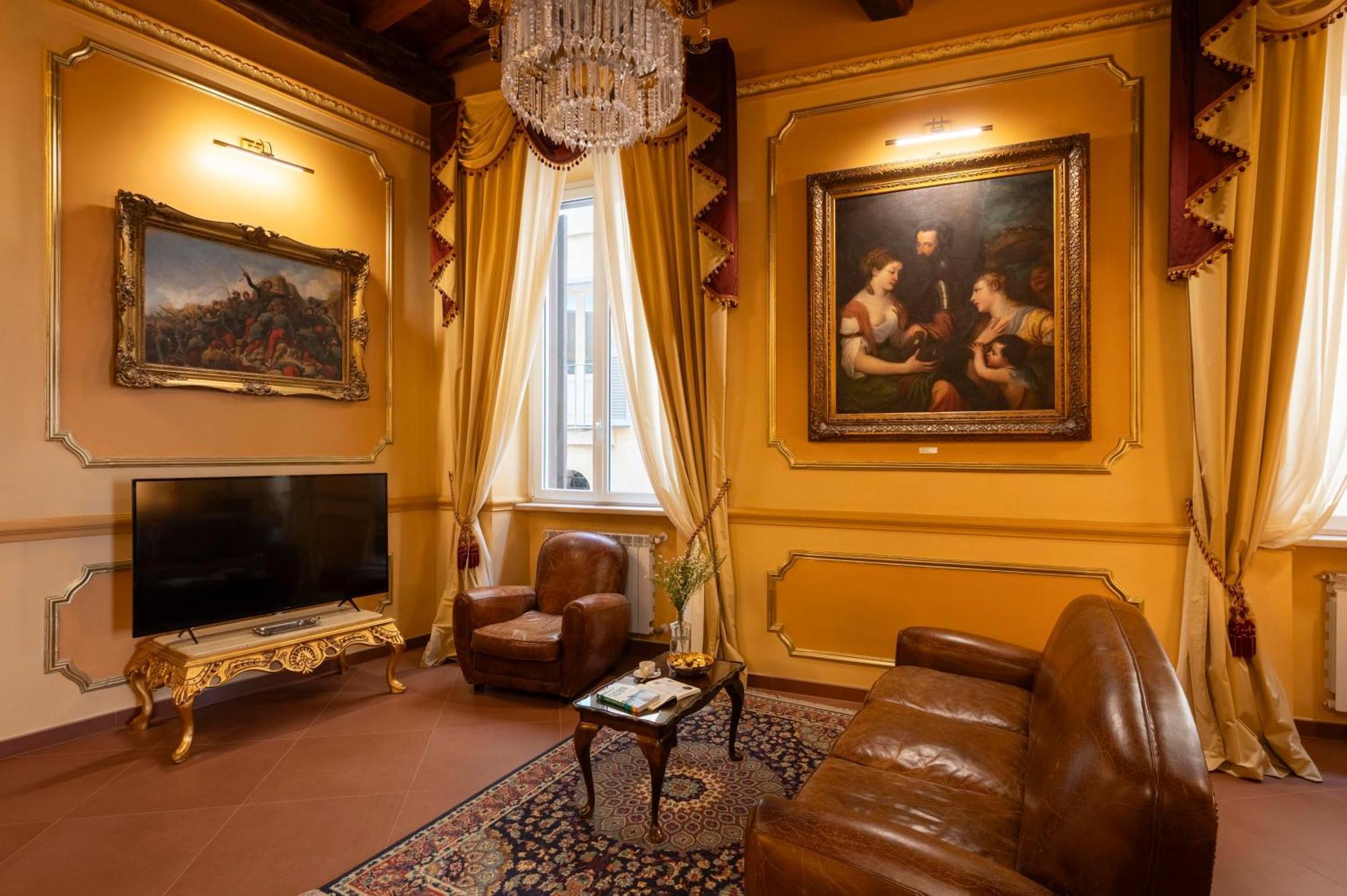 Antica Dimora Navona Apartment Rome Luaran gambar