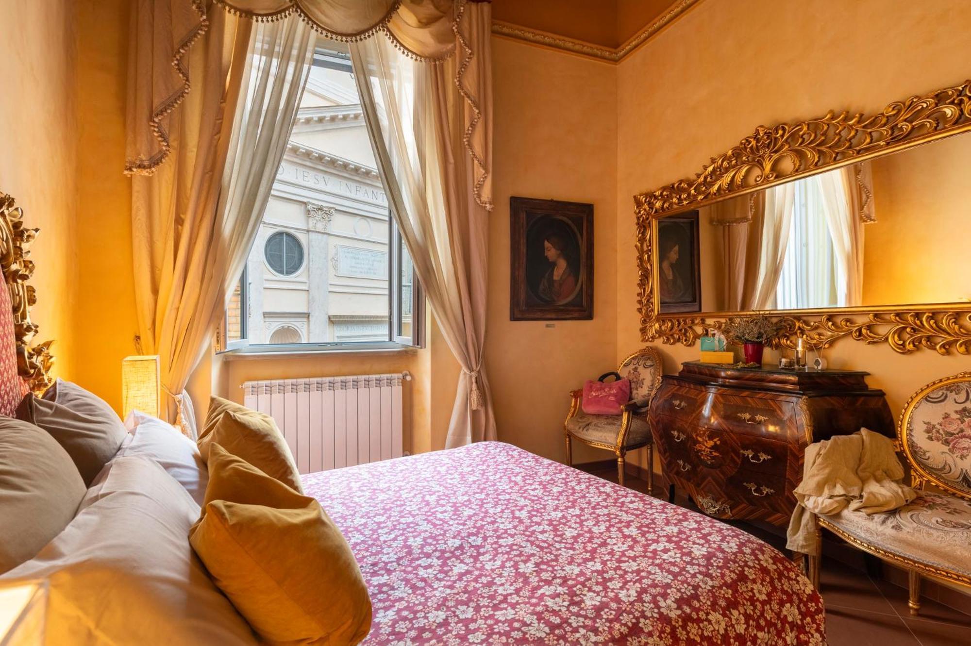 Antica Dimora Navona Apartment Rome Luaran gambar