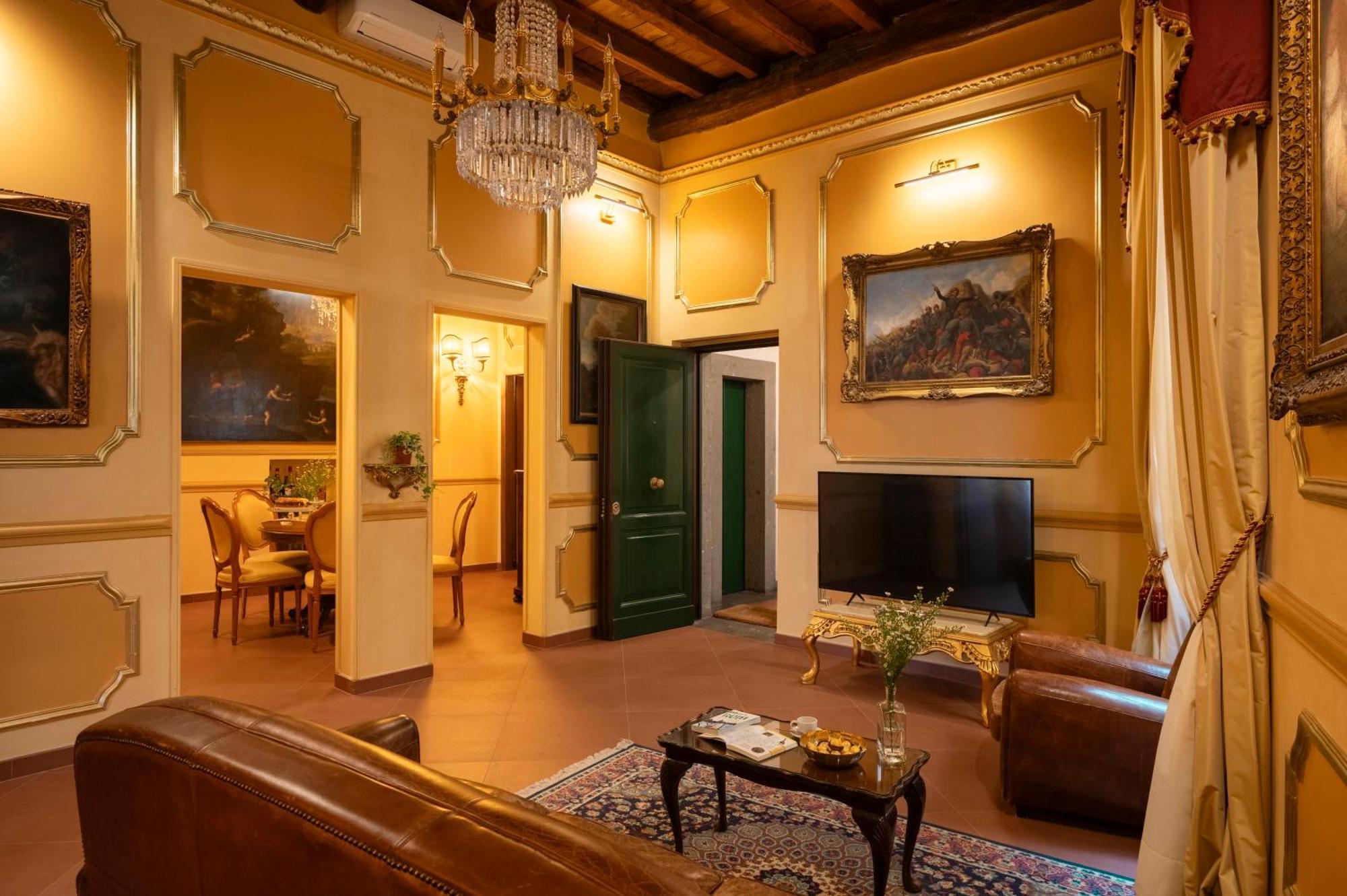 Antica Dimora Navona Apartment Rome Luaran gambar