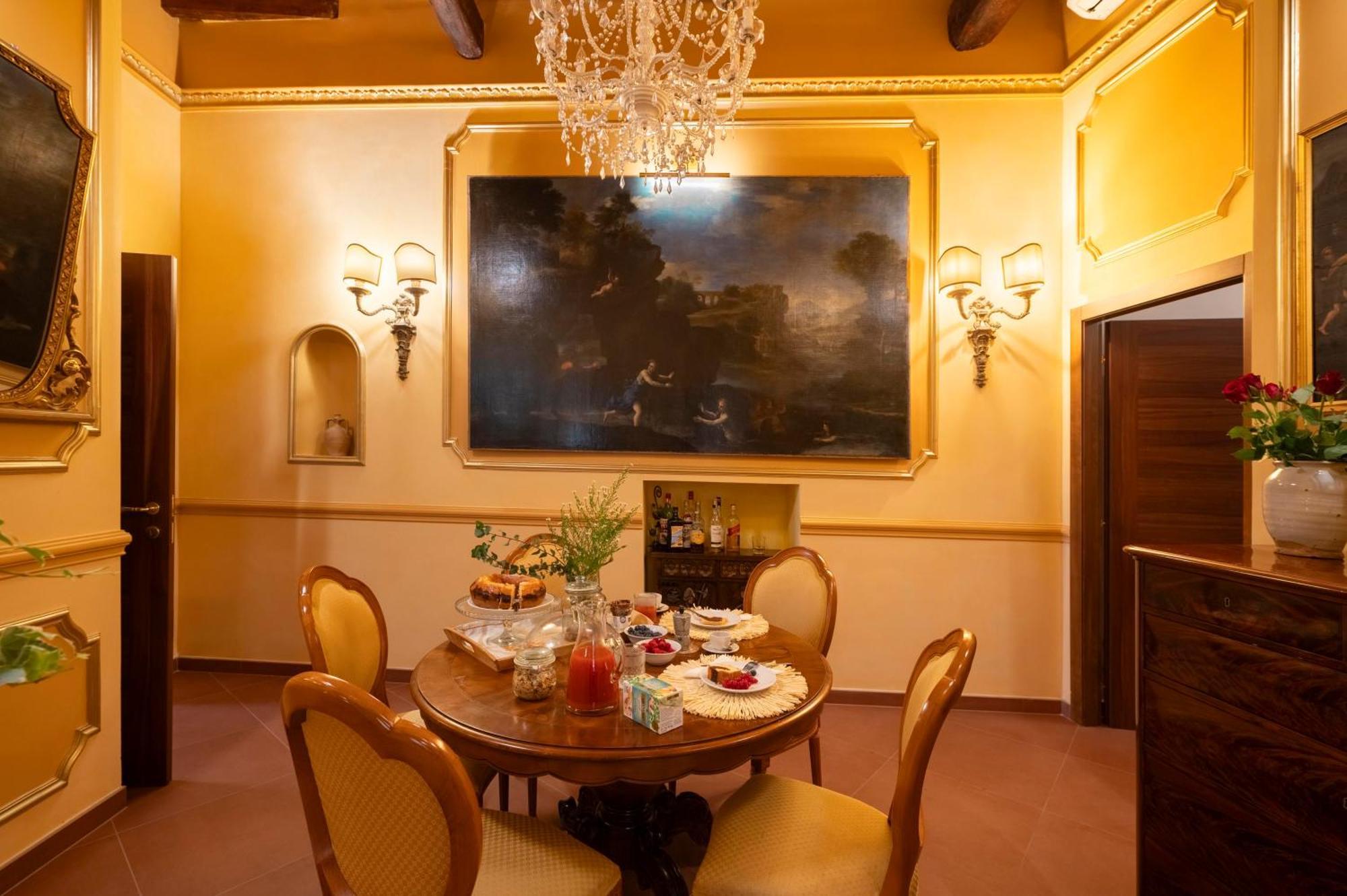 Antica Dimora Navona Apartment Rome Luaran gambar