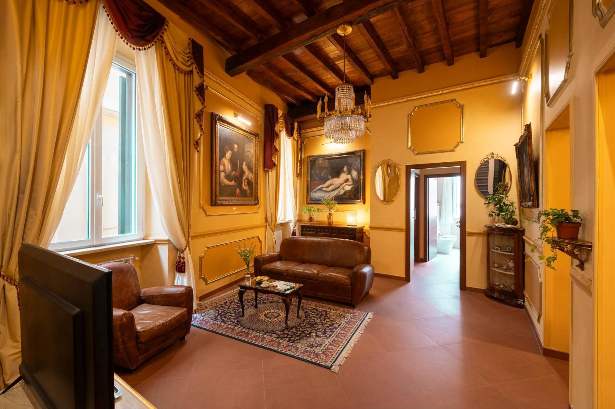 Antica Dimora Navona Apartment Rome Luaran gambar