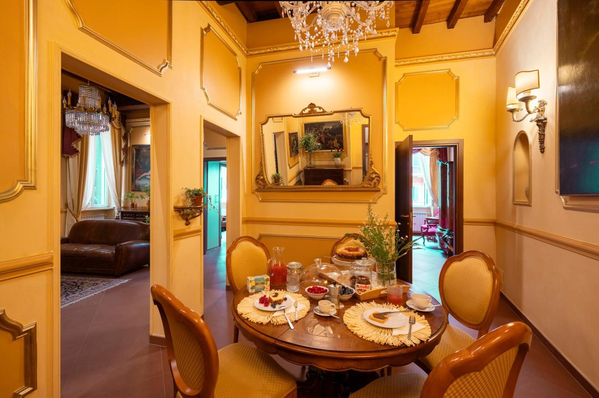 Antica Dimora Navona Apartment Rome Luaran gambar