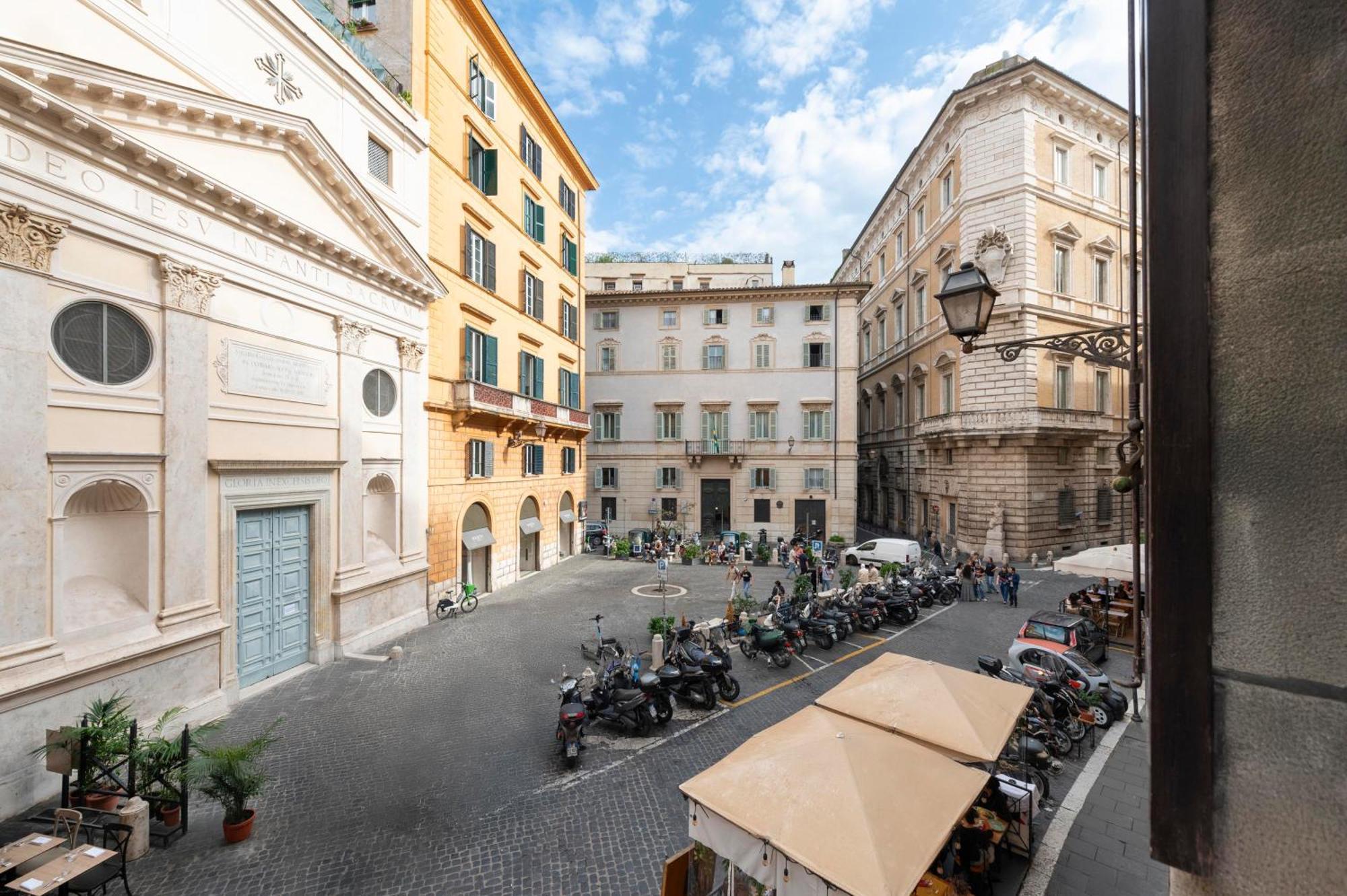 Antica Dimora Navona Apartment Rome Luaran gambar