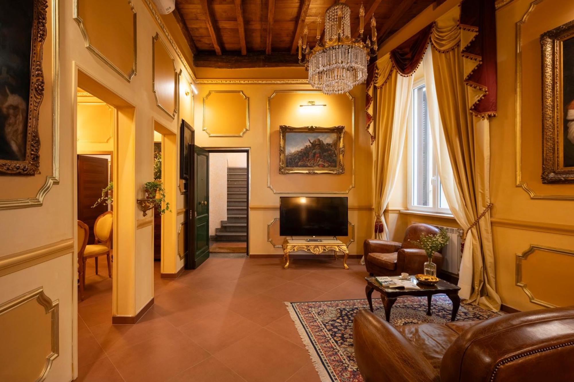 Antica Dimora Navona Apartment Rome Luaran gambar