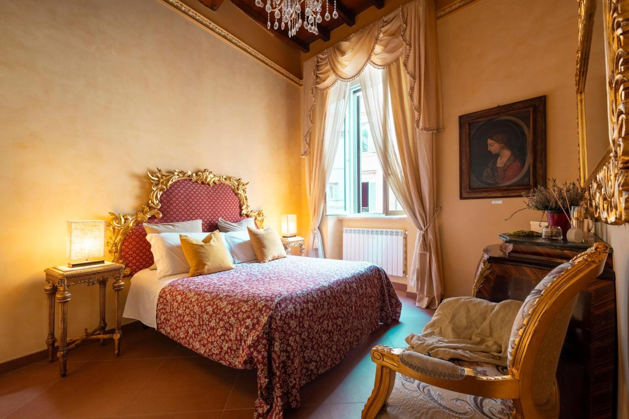 Antica Dimora Navona Apartment Rome Luaran gambar
