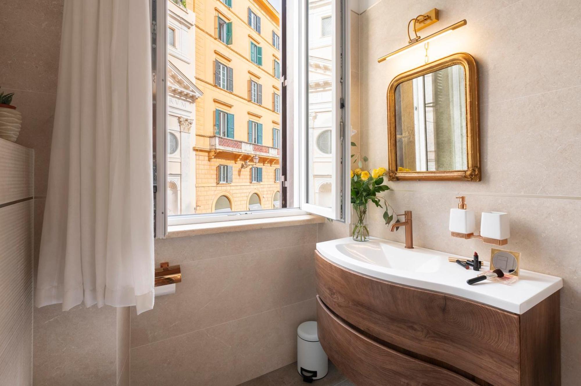 Antica Dimora Navona Apartment Rome Luaran gambar