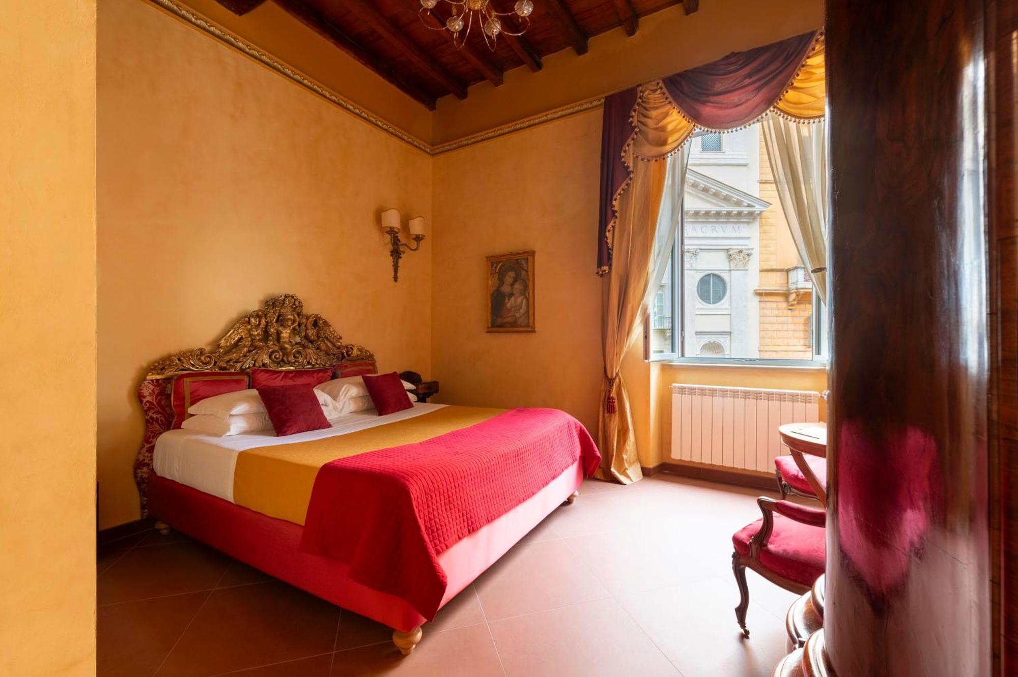 Antica Dimora Navona Apartment Rome Luaran gambar